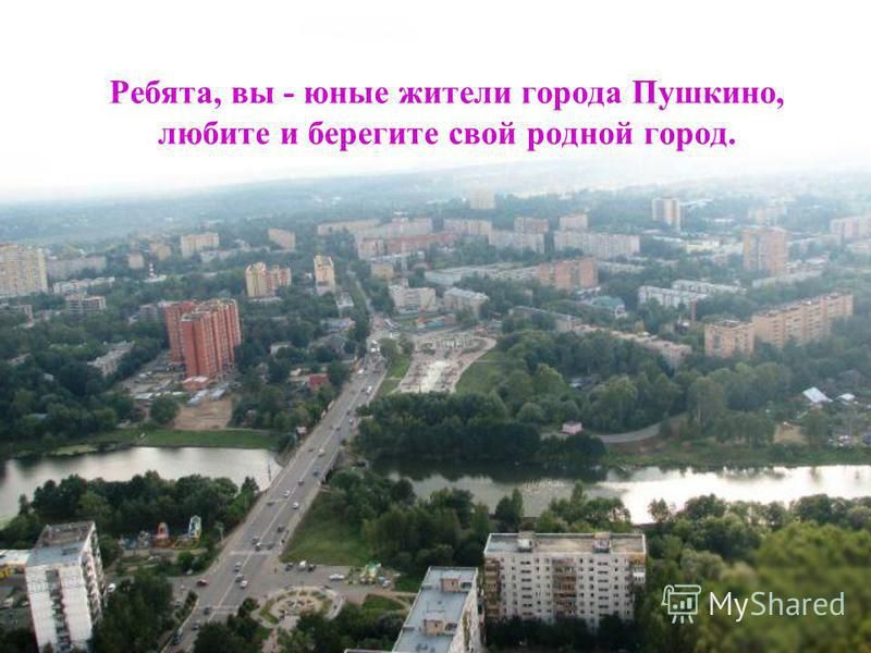 Знакомство В Городе Пушкино Московская Обл